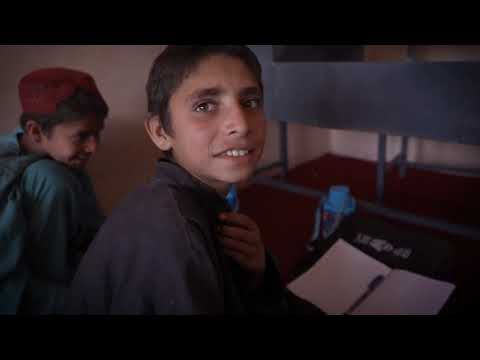 Afghanistan: Getting girls and boys back to school