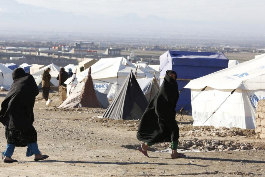 UN IN AFGHANISTAN CALLS FOR URGENT COLLECTIVE CLIMATE ACTION IN THE