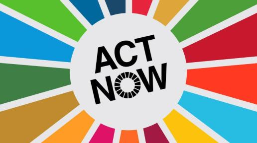 Act Now Logo