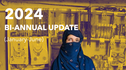 Special Trust Fund for Afghanistan - 2024 Bi-Annual Update (January-June)